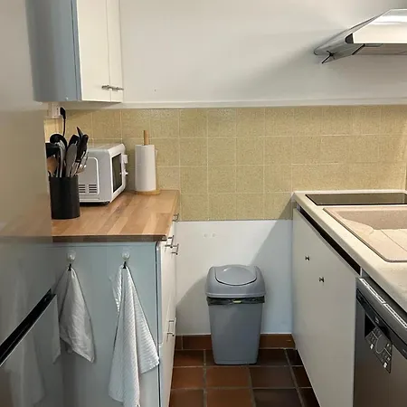 Avec Terrasse Proche Et Commerces, Parking, Wifi - Fr-1-652-61 Apartamento *