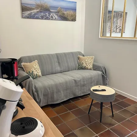 Apartamento Avec Terrasse Proche Et Commerces, Parking, Wifi - Fr-1-652-61 Saint-Jean-de-Monts