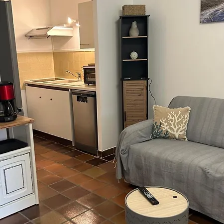 Avec Terrasse Proche Et Commerces, Parking, Wifi - Fr-1-652-61 *