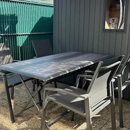 Avec Terrasse Proche Et Commerces, Parking, Wifi - Fr-1-652-61 Apartamento Saint-Jean-de-Monts
